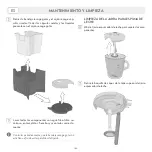 Preview for 180 page of LAVAZZA DESEA Operating Instructions Manual