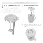 Preview for 181 page of LAVAZZA DESEA Operating Instructions Manual