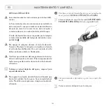 Preview for 182 page of LAVAZZA DESEA Operating Instructions Manual