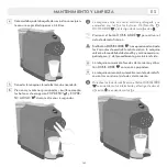 Preview for 183 page of LAVAZZA DESEA Operating Instructions Manual