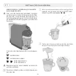 Preview for 204 page of LAVAZZA DESEA Operating Instructions Manual