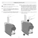 Preview for 206 page of LAVAZZA DESEA Operating Instructions Manual