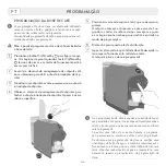 Preview for 210 page of LAVAZZA DESEA Operating Instructions Manual