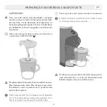 Preview for 211 page of LAVAZZA DESEA Operating Instructions Manual