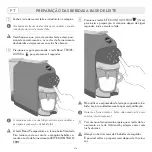 Preview for 216 page of LAVAZZA DESEA Operating Instructions Manual