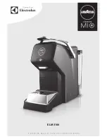 Предварительный просмотр 1 страницы LAVAZZA ELM 3100 Amodo MIO Instruction Book