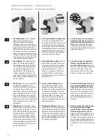 Preview for 12 page of LAVAZZA ELM 3100 Amodo MIO Instruction Book