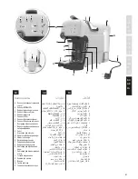 Предварительный просмотр 61 страницы LAVAZZA ELM 7000 Amodo Mio Manual