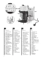 Preview for 7 page of LAVAZZA ELN7100 Instruction Book