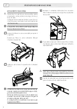 Preview for 8 page of LAVAZZA EP 1800 LAVAZZA TIME Instructions Manual