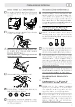 Preview for 11 page of LAVAZZA EP 1800 LAVAZZA TIME Instructions Manual