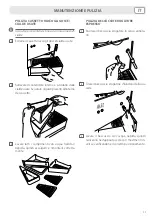 Preview for 13 page of LAVAZZA EP 1800 LAVAZZA TIME Instructions Manual