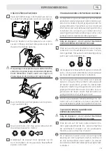 Preview for 77 page of LAVAZZA EP 1800 LAVAZZA TIME Instructions Manual