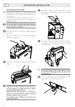 Preview for 6 page of LAVAZZA EP 18000 Instructions Manual