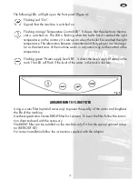 Preview for 15 page of LAVAZZA EP 2100 User Manual