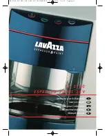 Preview for 1 page of LAVAZZA EP 2140 User Manual