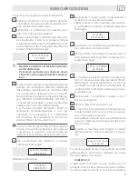 Preview for 11 page of LAVAZZA EP 2500 plus Instructions For Use Manual