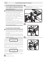 Preview for 16 page of LAVAZZA EP 2500 plus Instructions For Use Manual