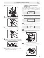 Preview for 17 page of LAVAZZA EP 2500 plus Instructions For Use Manual