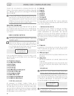 Preview for 46 page of LAVAZZA EP 2500 plus Instructions For Use Manual