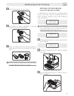 Preview for 53 page of LAVAZZA EP 2500 plus Instructions For Use Manual