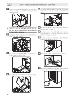 Preview for 62 page of LAVAZZA EP 2500 plus Instructions For Use Manual