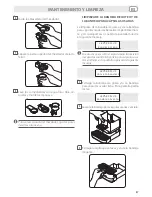 Preview for 89 page of LAVAZZA EP 2500 plus Instructions For Use Manual