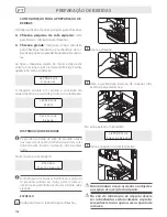 Preview for 104 page of LAVAZZA EP 2500 plus Instructions For Use Manual