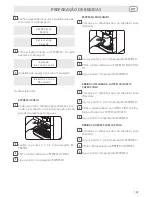 Preview for 105 page of LAVAZZA EP 2500 plus Instructions For Use Manual