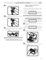 Preview for 107 page of LAVAZZA EP 2500 plus Instructions For Use Manual