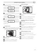 Preview for 123 page of LAVAZZA EP 2500 plus Instructions For Use Manual