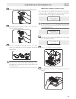 Preview for 125 page of LAVAZZA EP 2500 plus Instructions For Use Manual