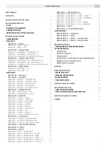 Preview for 3 page of LAVAZZA EP 3500 PLUS Instructions Manual