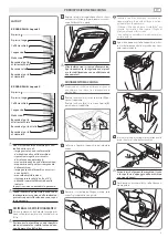 Preview for 5 page of LAVAZZA EP 3500 PLUS Instructions Manual