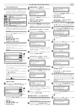 Preview for 7 page of LAVAZZA EP 3500 PLUS Instructions Manual