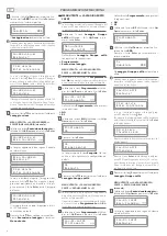 Preview for 8 page of LAVAZZA EP 3500 PLUS Instructions Manual