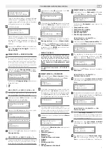 Preview for 9 page of LAVAZZA EP 3500 PLUS Instructions Manual