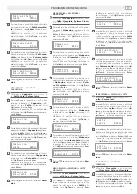 Preview for 11 page of LAVAZZA EP 3500 PLUS Instructions Manual