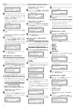 Preview for 12 page of LAVAZZA EP 3500 PLUS Instructions Manual