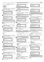 Preview for 13 page of LAVAZZA EP 3500 PLUS Instructions Manual