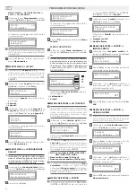 Preview for 14 page of LAVAZZA EP 3500 PLUS Instructions Manual