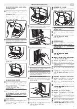 Preview for 15 page of LAVAZZA EP 3500 PLUS Instructions Manual