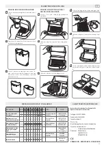 Предварительный просмотр 17 страницы LAVAZZA EP 3500 PLUS Instructions Manual