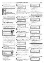 Preview for 55 page of LAVAZZA EP 3500 PLUS Instructions Manual