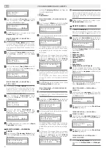 Preview for 58 page of LAVAZZA EP 3500 PLUS Instructions Manual