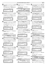 Preview for 59 page of LAVAZZA EP 3500 PLUS Instructions Manual