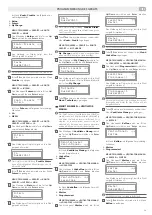 Preview for 61 page of LAVAZZA EP 3500 PLUS Instructions Manual