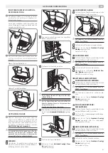 Preview for 63 page of LAVAZZA EP 3500 PLUS Instructions Manual