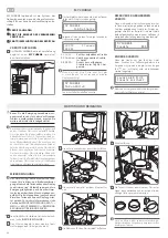 Preview for 64 page of LAVAZZA EP 3500 PLUS Instructions Manual