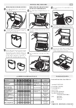 Preview for 65 page of LAVAZZA EP 3500 PLUS Instructions Manual